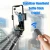 Import Fast Shipping Gimbal Stabilizer Selfie Stick Portable Foldable Wireless Tripod Handheld With BT Shutter Monopod For IOS Android from China