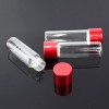 Favorite Package Mini Preroll Joint Glass Tube 22X75mm 22X79mm with Alumite Child Resistant Cap