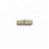 FBK-1038 New fashion design metal sewing toggle shank button