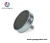 Import Ferrite Pot Magnet Threaded Rod Ferrite Magnets with Passing Thread Manufacturer in China from China