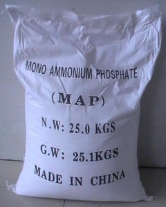 Fertilizers Price Mono Ammonium Phosphate