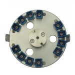 Fiber Optic Center pressure polish machine jig SC/PC SC/APC polish jig
