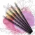 Import Fine Detail Paint Brushes Synthetic Hair Artist Brush Set from China