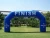 Import finish line inflatable arch from China