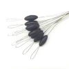 Fishing Bobber Stopper Float Line Stoppers Rubber Stops Small Fishing Accessories