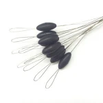 Fishing Bobber Stopper Float Line Stoppers Rubber Stops Small Fishing Accessories