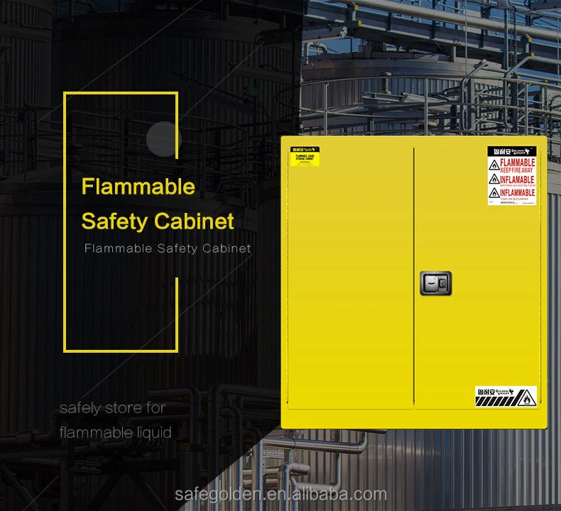 flammable lab furniture price, steel flammable liquid safety cabinet storage cabinet made by steel
