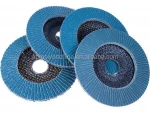 FLAP DISCS-ZIRCONIA