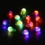 Import Flashing color LED glow jelly rubber ring finger party toy from China