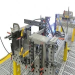 flexible 3d welding plate table clamps tools & welding clamping accessories