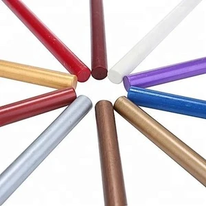 flexible and mailable sealing wax for Glue gun sealing wax stick