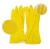 Import Flock Lined Latex Household Glove Rubber Household Glove Kitchen from China