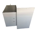 Floor type control cabinet and power distribution cabinet of Chinese factory equipment
