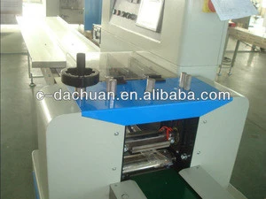 Flow Pack Rotary Parts/Component Packing Machine