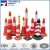 Import Fluorescent PVC Safety Road Cone, Traffic Cone,European Standard Black Base Reflective PVC Traffic Cone from China