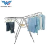 Foldable Household Garden Laundry Rack Drying Hanging Indoor Hanger Clothes Dryer