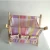 Import folding fabric and wooden magazine rack for tabletop from China