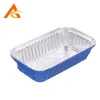 Food baking household aluminum foil container for fast food