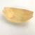Import Food disposable natural thin bamboo wooden sushi boat from China