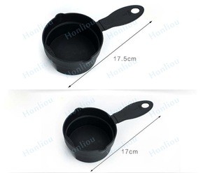 Food grade plastic measuring spoonful 8 pieces of baking tools