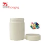 Food Packaging Empty Round Hdpe Plastic Jars