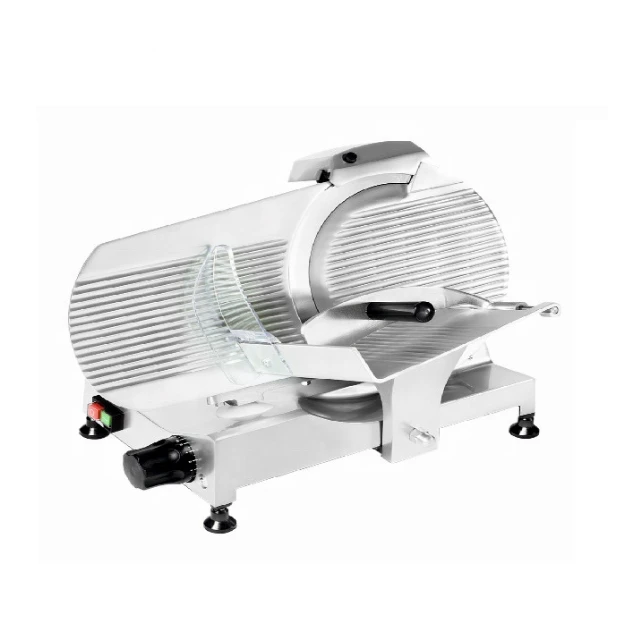 Food Slicer Machine For Restaurant and Hotel Supplies/Professional Kitchen Product/Aluminum Equipment/Adjustable Cutting