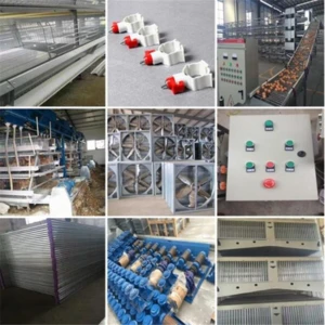 For layer poultry farm battery egg laying chicken cage for sale