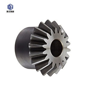 Forge Custom-made Different Material bevel gear for screw jacks