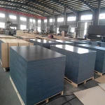 formwork shuttering black brown film faced plywood 18mm factory price