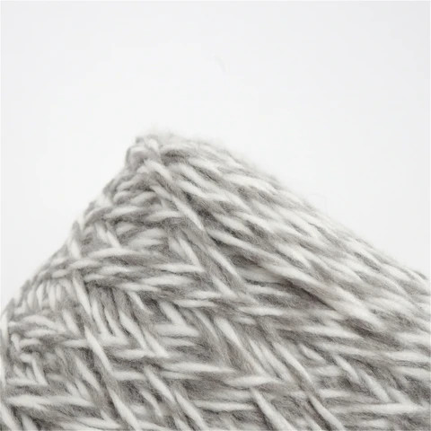 FORWARD White&Light Good Tenacity Gray Smooth wholesale 100 premium acrylic fiber yarn china