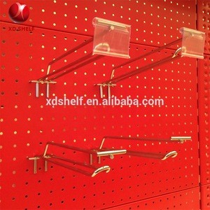 Foshan Hanging Tile Slat Display Stand Hook