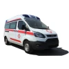 Foton 4x2 gasoline life mobile ambulance price