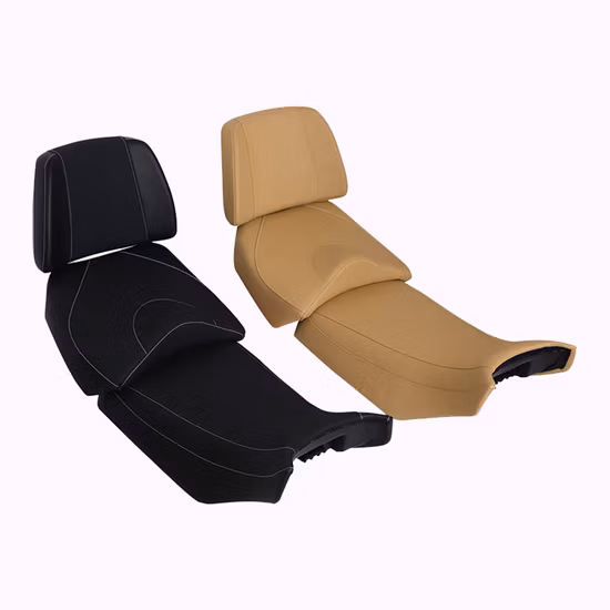 Four Seasons Hot Sale Breathable PU Car Seat