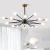 Import Foyer room kitchen classic decoration home bubble bougie modern luxury lighting chandelier from China