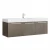 Import Free design wall mounting latest modern double sink bathroom vanity from China