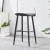 Import Free Sample Bar Furniture Modern Design Bar Stools Wholesale Bistro Chairs sillas para barra de bar from China