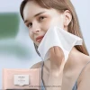 Free Sample OEM Female Cleaning Beauty Makeup Remover Removal Wet Wipes