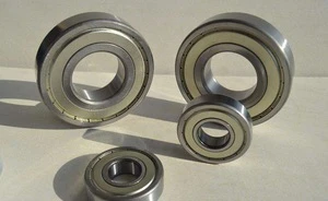 Free sample original 6001zz deep groove ball bearing on sale