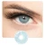 Import Free shipping fee Wholesale price Soft contact lenses 0.08 mm Blue color contact lenses natural big eye Contact Lenses from China