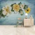 Import Free shipping Home interior decoration 3d 5d 8d 10d  wallpaper for living room or bedroom from China
