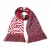 Import Free Shipping New Fashion Designer Women&#x27;s Neckwear Korean Design Plaid With Tassel Neck Gaiters Scarf For Wholesale from China