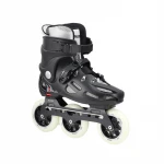 Freedom slalom speed shoes inline skates roller skate shoes 110mm 100mm 90mm