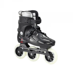 Freedom slalom speed shoes inline skates roller skate shoes 110mm 100mm 90mm