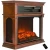 Import Freestanding led master flame electric fireplace tv stand from China