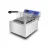 Import French Fries  Chicken Electric Deep Fryer equipment from China