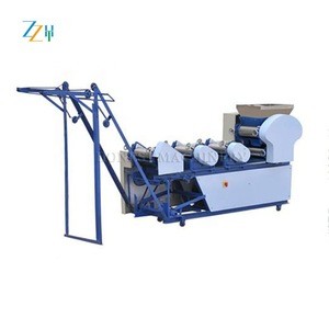 Fried Instant Noodles Making Precessing Machine Production Line/Noodles Production Line