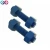 Import FRP GRP square head bolt and nut, Epoxy resin bolts and nuts, Fiberglass bolt and nut from China