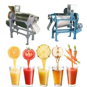 Fruit juicer|Fruit Crushing Machine|Industrial Fruit Juice Extractor