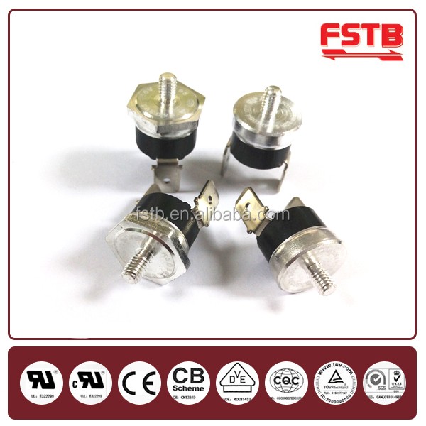 FSTB KSD301-V 250V 10A Bimetallic thermostat
