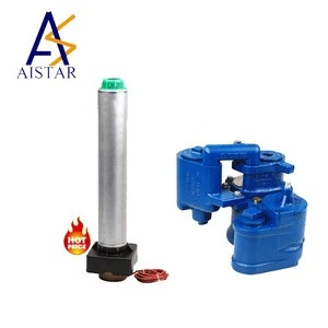 Fuel Station Red Jacket Submersible Turbine Pump For Fuel Transfer Pump